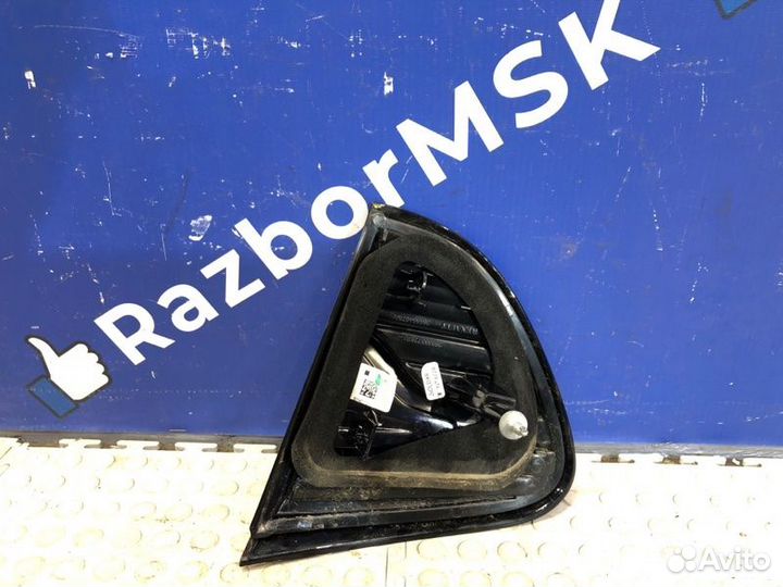 Фонарь задний левый Renault Kaptur 1.6 2021