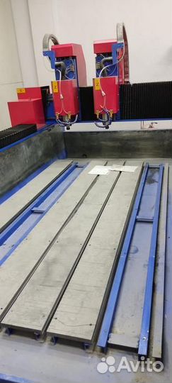 Фрезерный станок с чпу Beaver stone 1325-2H PRO