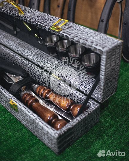 Шашлычный набор