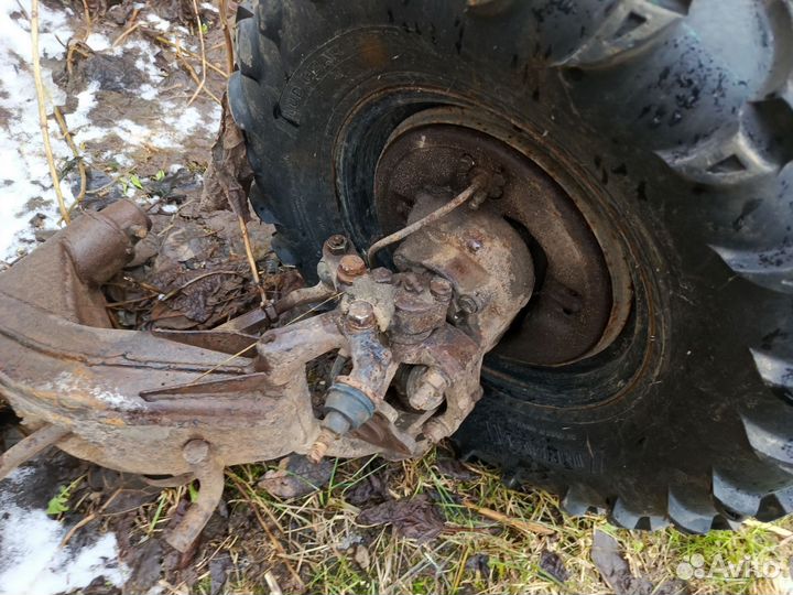 Запчасти луаз