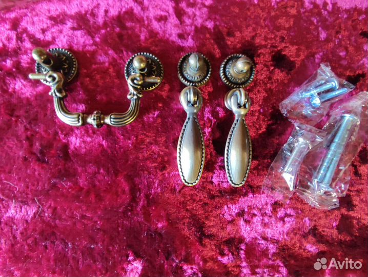 Мебельная фурнитура