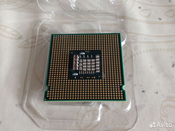 Процессор e8400