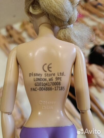Barbie одним лотом
