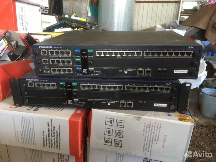 Атс IP Панасоник