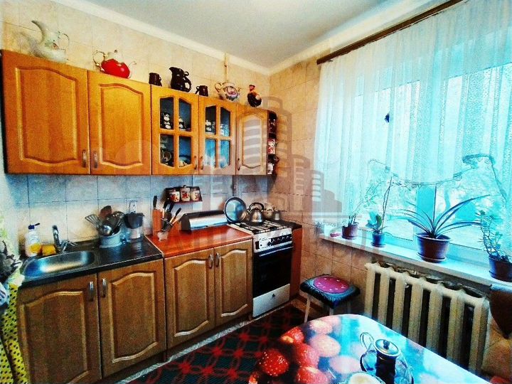 3-к. квартира, 74,5 м², 1/5 эт.