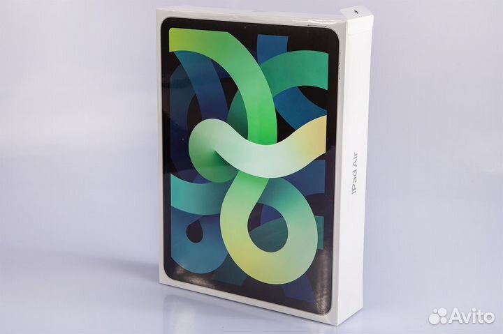 Планшет Apple iPad Air (2020) 256Gb Wi-Fi + Cellul