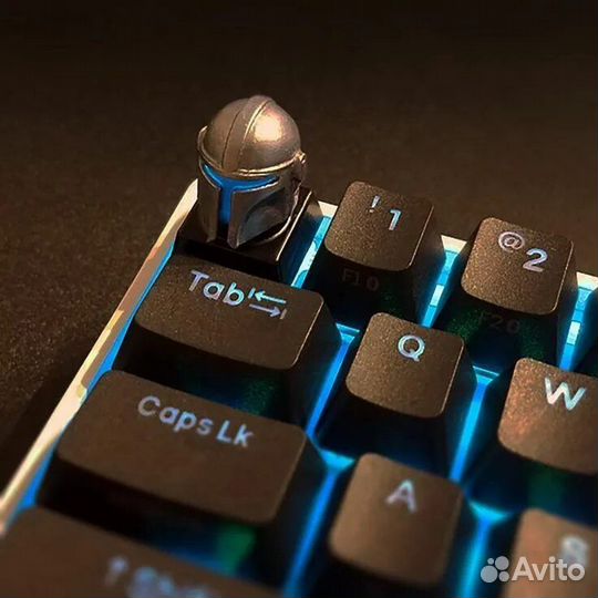 Кастомные кейкапы. Keycaps