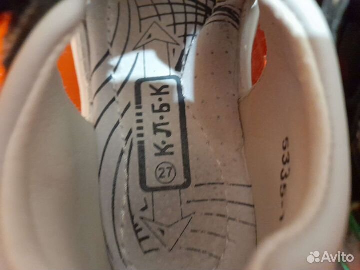 Обувь на мальчика