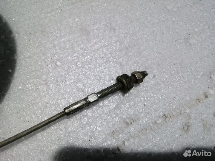 Трос стояночного тормоза ручника BMW X5 e53