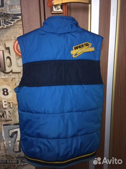Жилет для мальчика.Тайланд