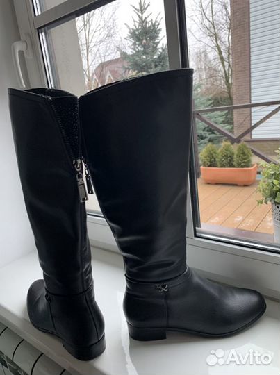 Сапоги женские taccardi 39 размер