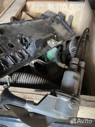 Продам пневмо ручник камаз