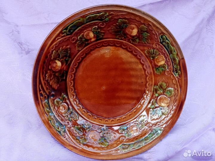 Керамика СССР кувшин, ваза, блюдо и прочее