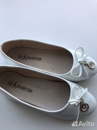 Балетки для девочки