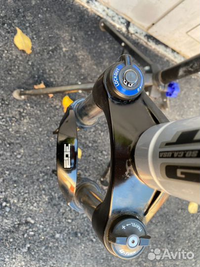 Алюминиевая рама GT производство США