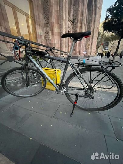 Велосипед Stevens x-cross x5c