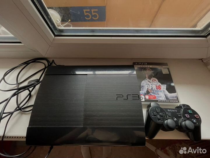 Sony PS3