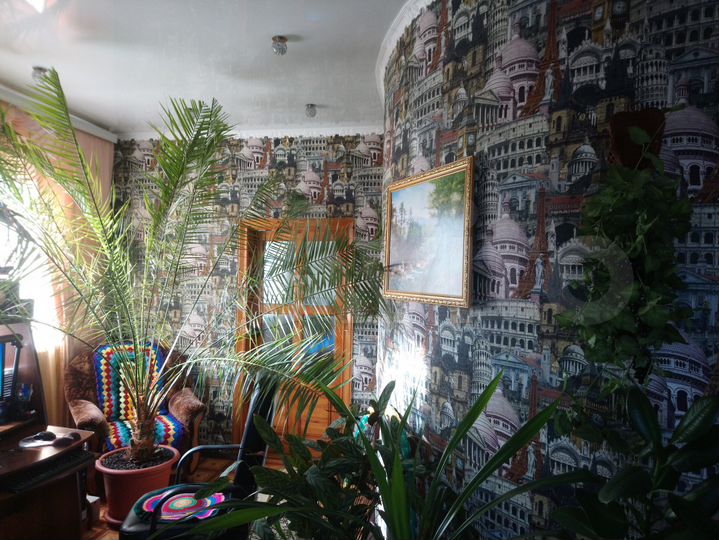 3-к. квартира, 117 м², 1/2 эт.