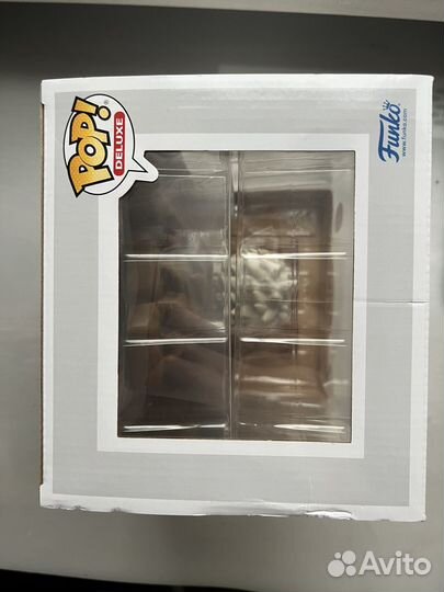 Фигурка funko pop boruto tobirama senju #1184