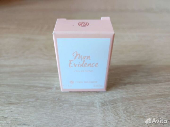 Парфюмерная вода Mon Evidence 5 ml