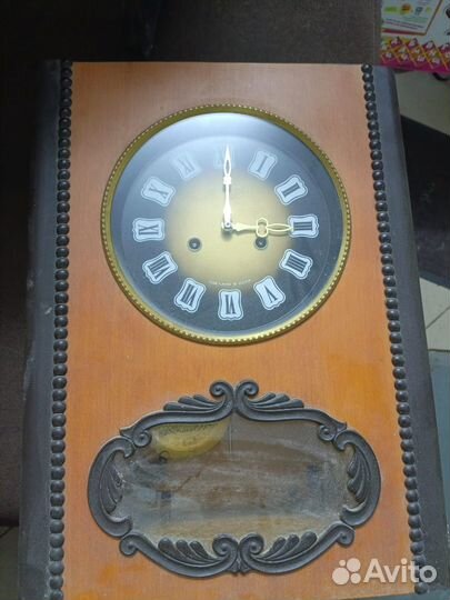 Часы с боем СССР