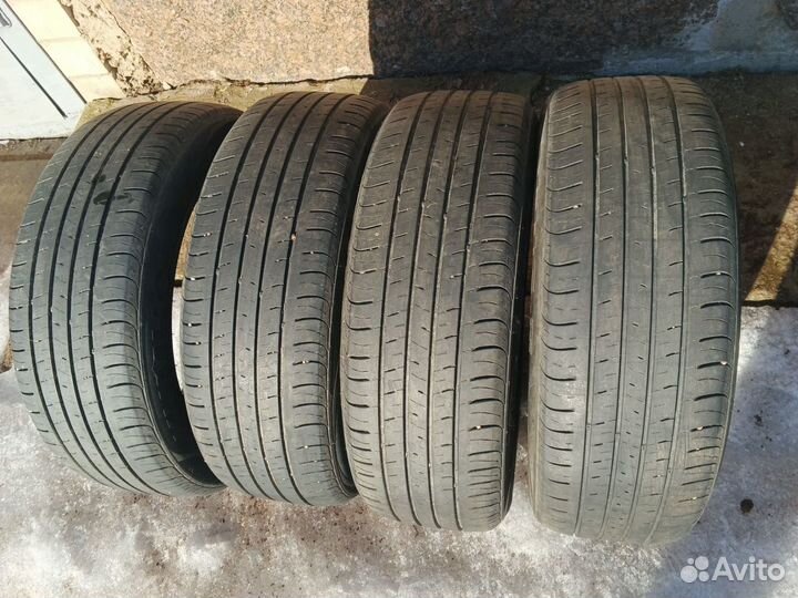 Kumho Solus SA01 Plus 215/60 R17 96H