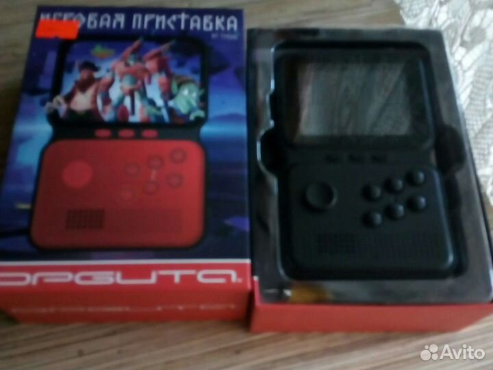 Приставка игровая робочая