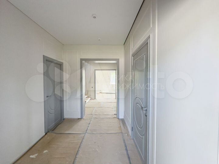 Дом 157,5 м² на участке 6,1 сот.