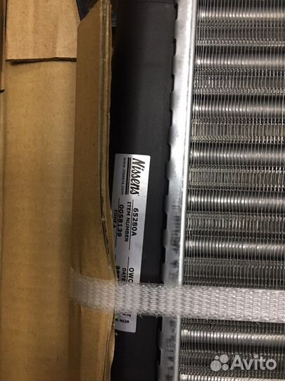 Радиатор охлаждения