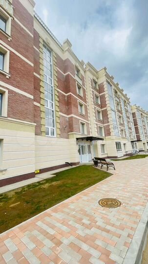 1-к. квартира, 37,5 м², 2/5 эт.