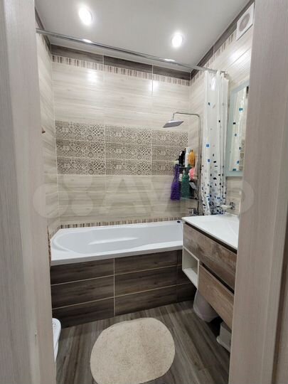 2-к. квартира, 65 м², 3/16 эт.