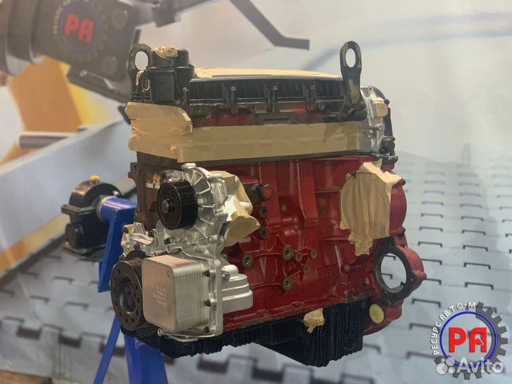 Двигатель Cummins ISF 2.8 на ГАЗель