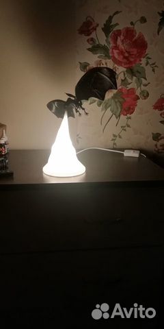 Лампа-ночник 