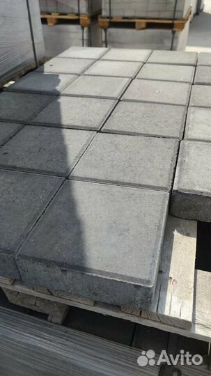 Тротуарная плитка