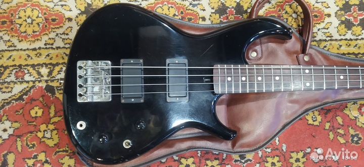 Бас-гитара Aria Pro II RSB smooth joint