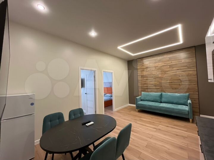 2-к. квартира, 50 м², 11/11 эт.