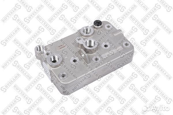 Р/к компрессора ГБЦ\Scania