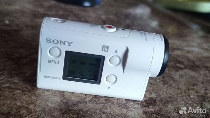 Sony HDR AS-300