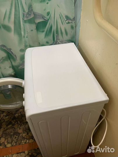 Стиральная машина автомат новая