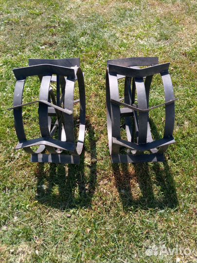 Грунтозацепы для мотоблока