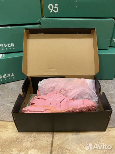 Кроссовки Balenciaga track 1.0 оригинал