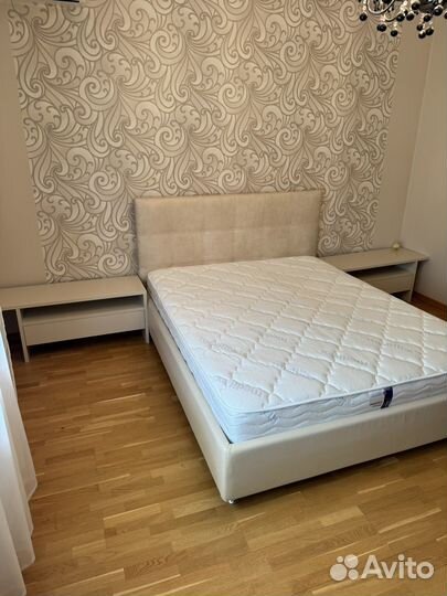 Кровать двухспальная Орматек 160х200 с матрас