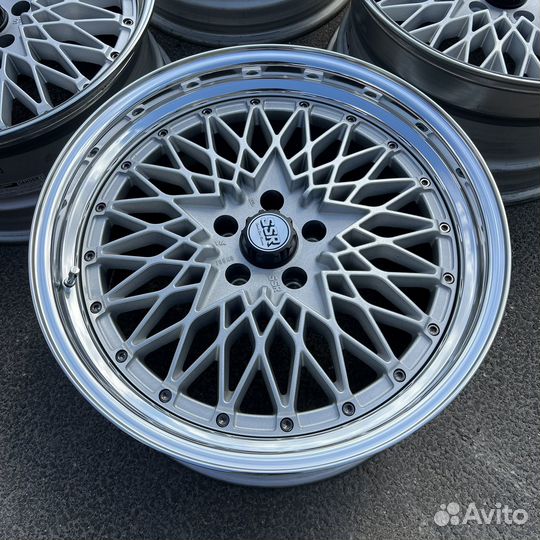 SSR formula mesh 19x9/10+19/24 Япония ковка