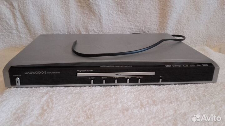DVD daewo