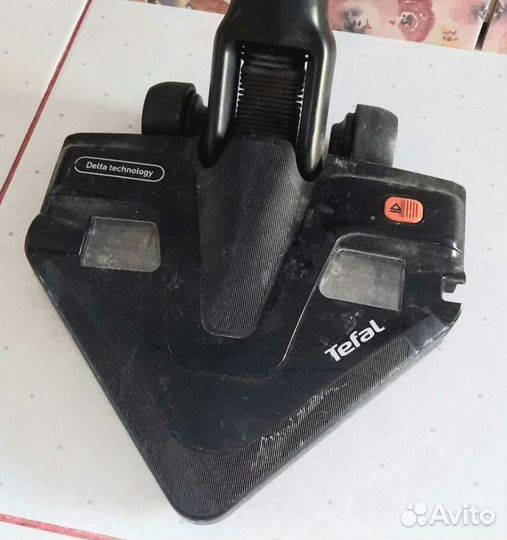 Корпус мотор фильтр пылесос Tefal Air Force