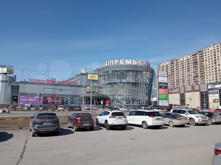 Торговая площадь, 48 м²