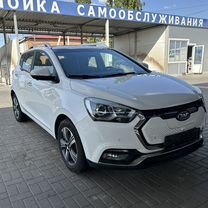 JAC iEV7S AT, 2020, 112 000 км, с пробегом, цена 1 250 000 руб.