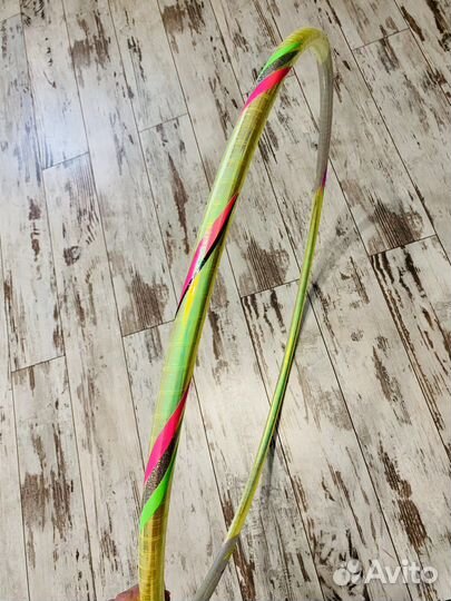 Обруч для художественной гимнастики 75