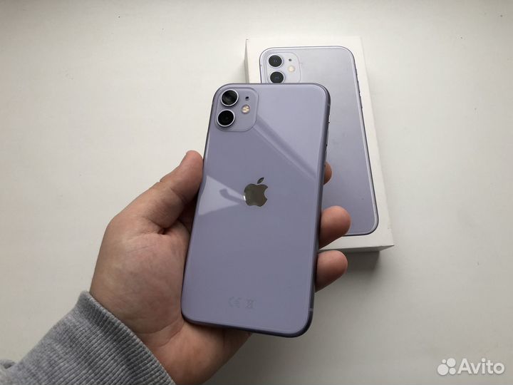 iPhone 11, 64 ГБ