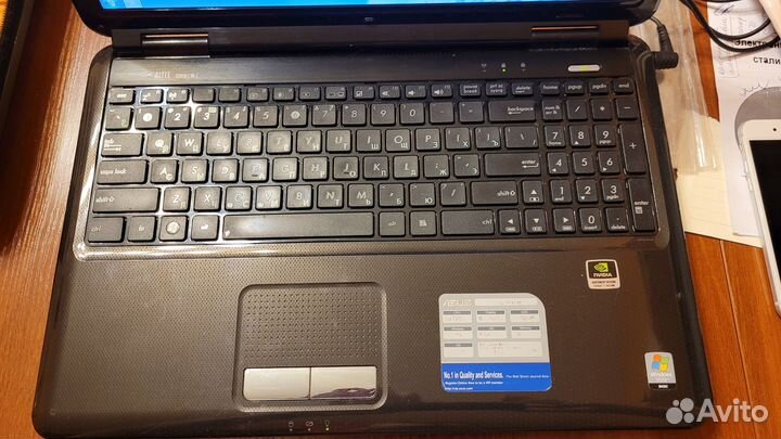 Ноутбук Asus K50IN